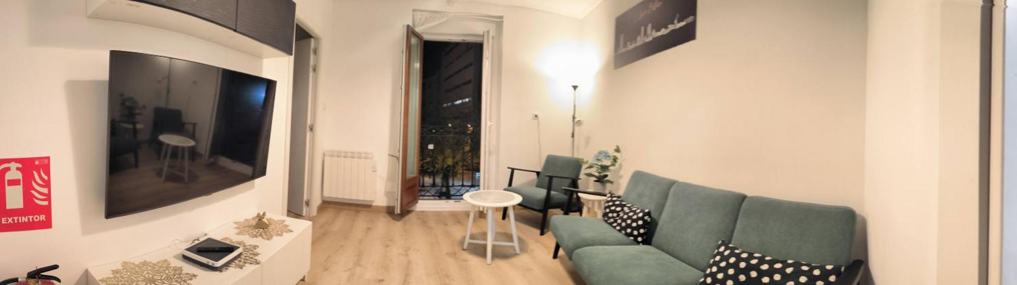 Apartamento Zabala Conoce Bilbao Desde Dentro 外观 照片