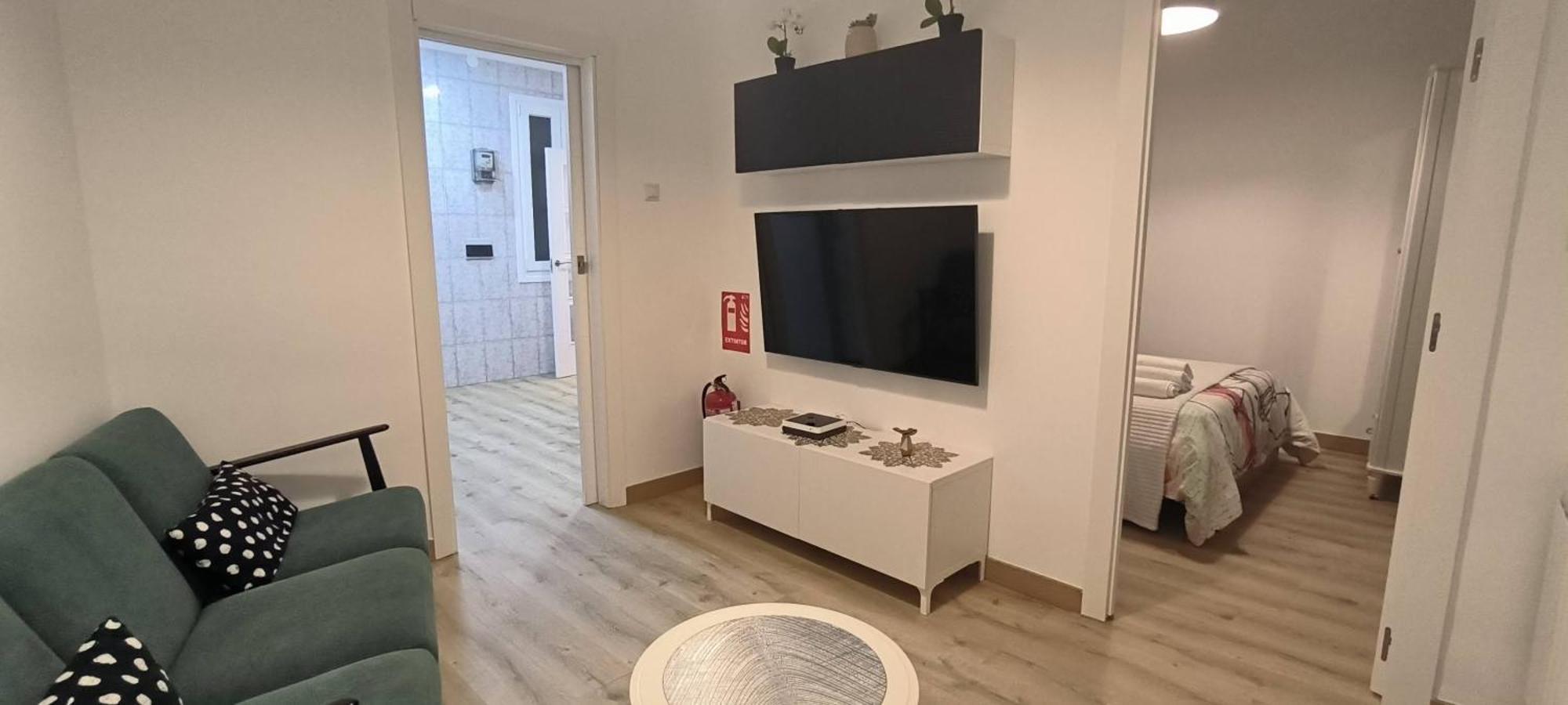 Apartamento Zabala Conoce Bilbao Desde Dentro 外观 照片