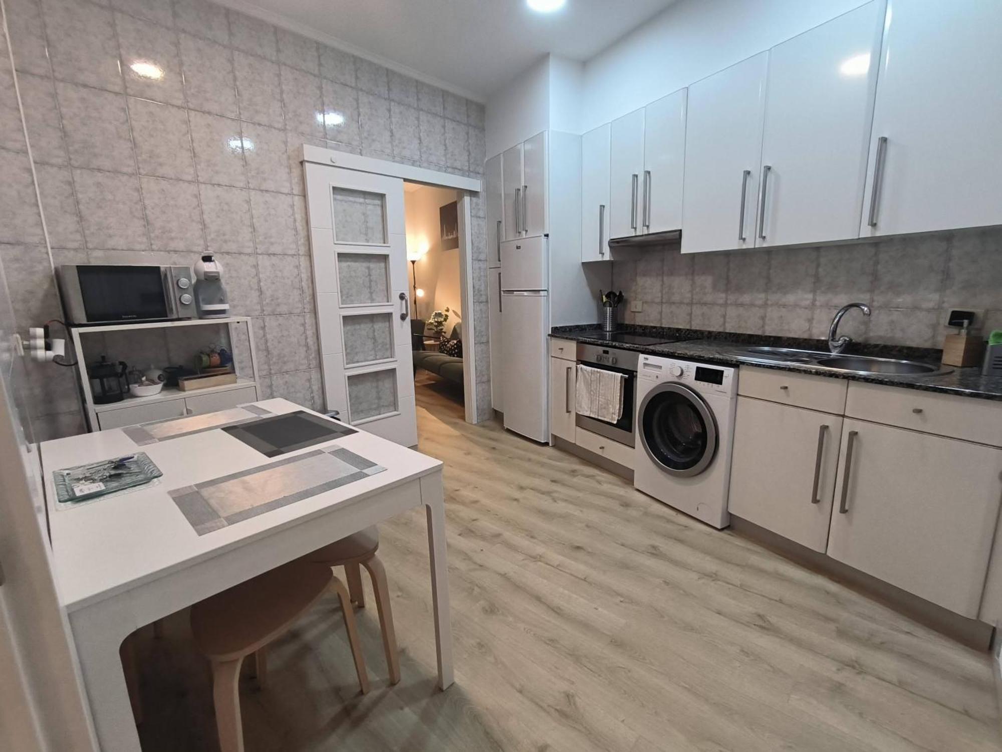 Apartamento Zabala Conoce Bilbao Desde Dentro 外观 照片