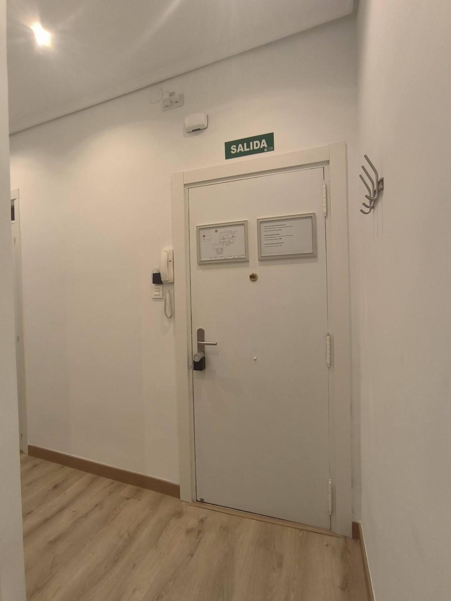Apartamento Zabala Conoce Bilbao Desde Dentro 外观 照片