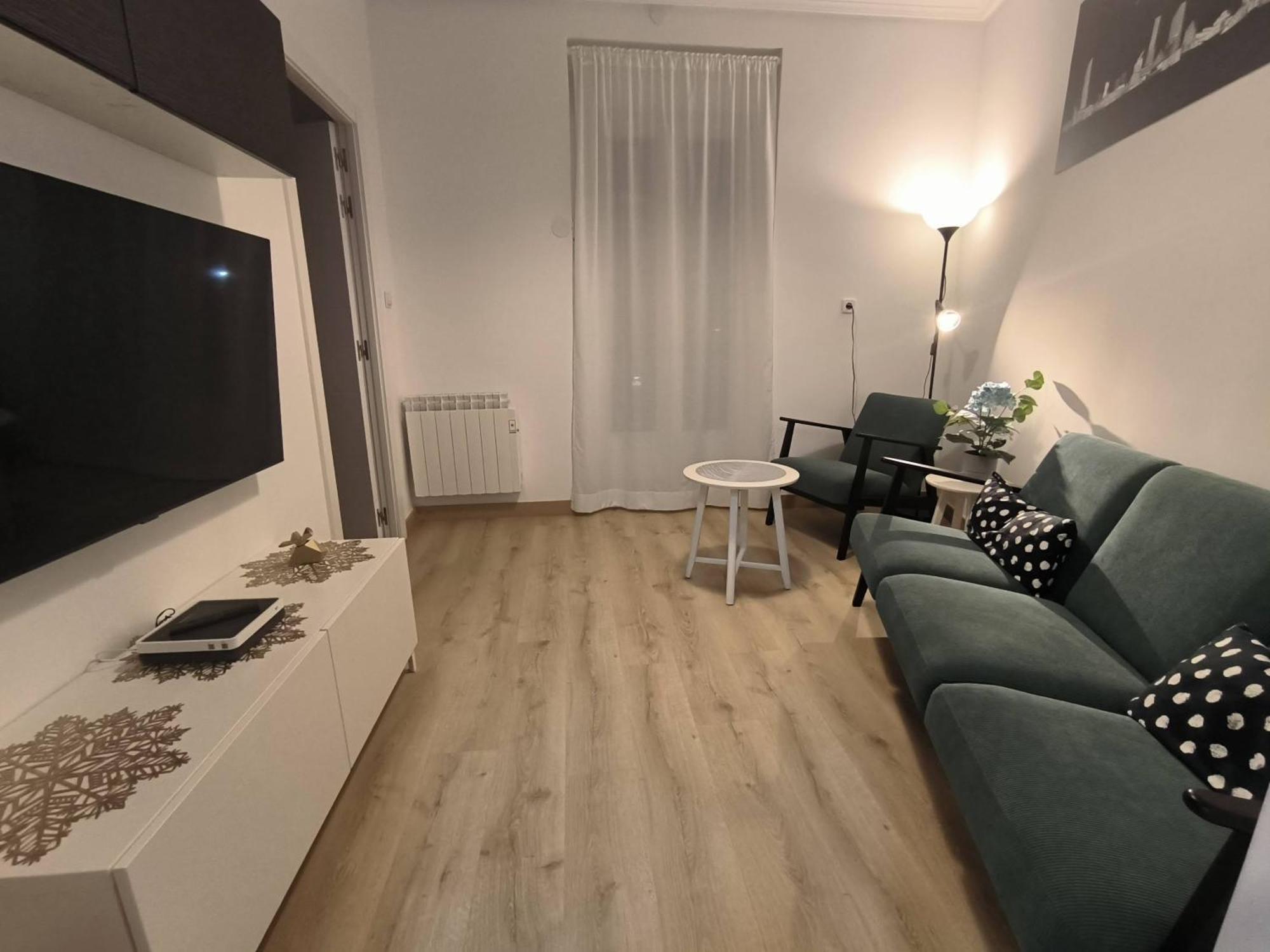 Apartamento Zabala Conoce Bilbao Desde Dentro 外观 照片