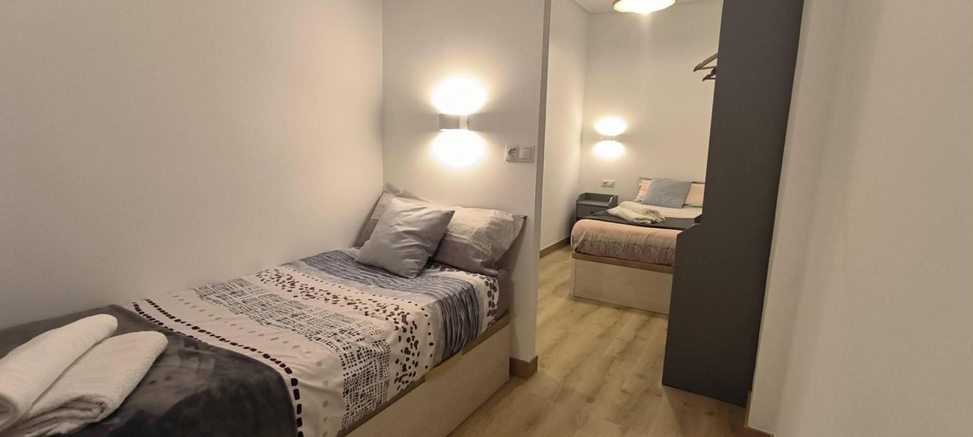 Apartamento Zabala Conoce Bilbao Desde Dentro 外观 照片
